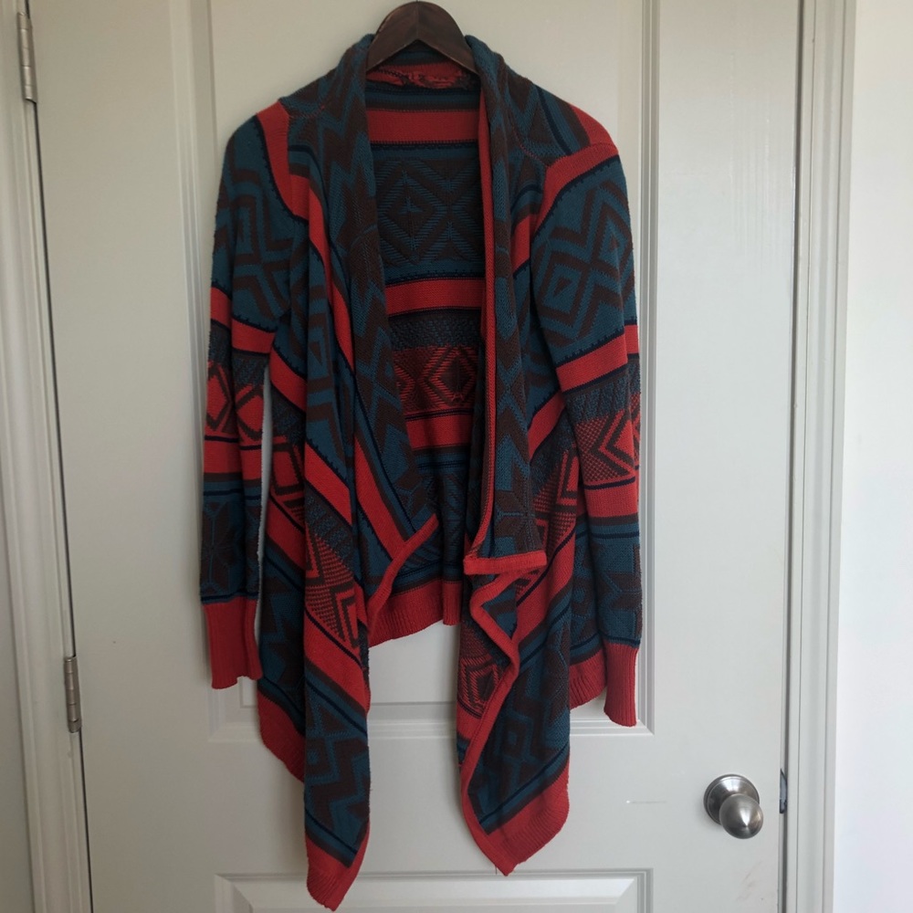 Blu pepper sweater size small!